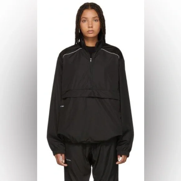 Nylon 3M Track Jacket - Picture 1 of 16